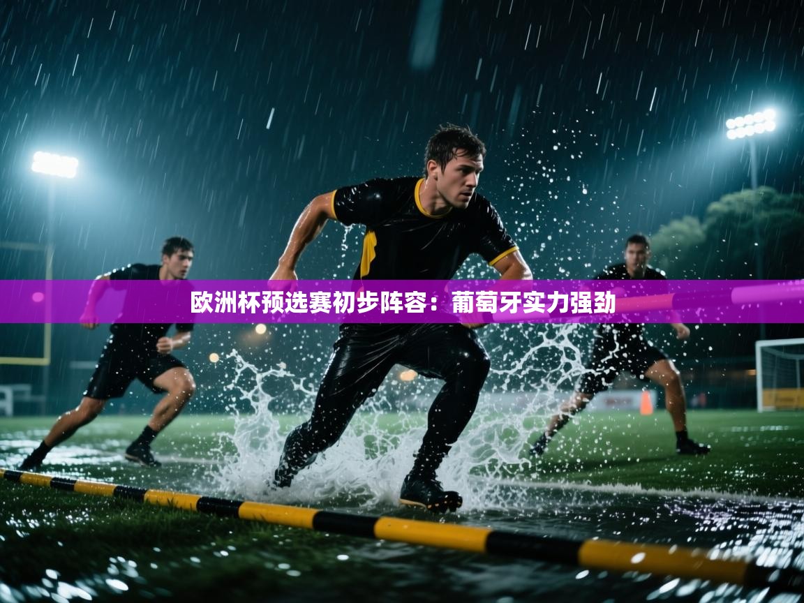 欧洲杯预选赛初步阵容：葡萄牙实力强劲