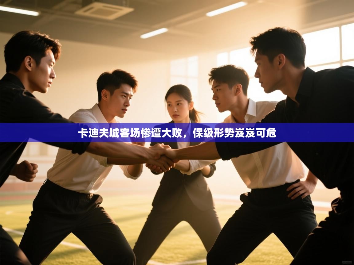 卡迪夫城客场惨遭大败，保级形势岌岌可危  第2张