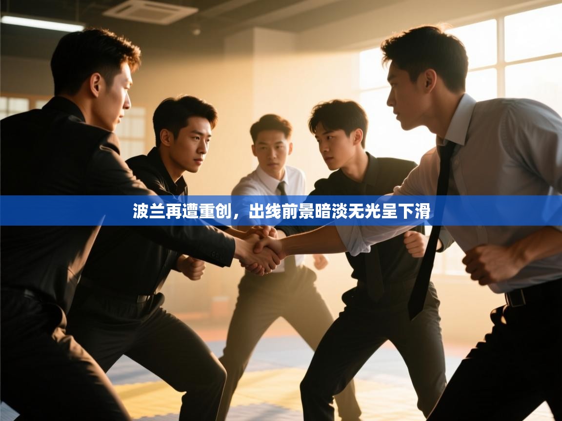 波兰再遭重创，出线前景暗淡无光呈下滑