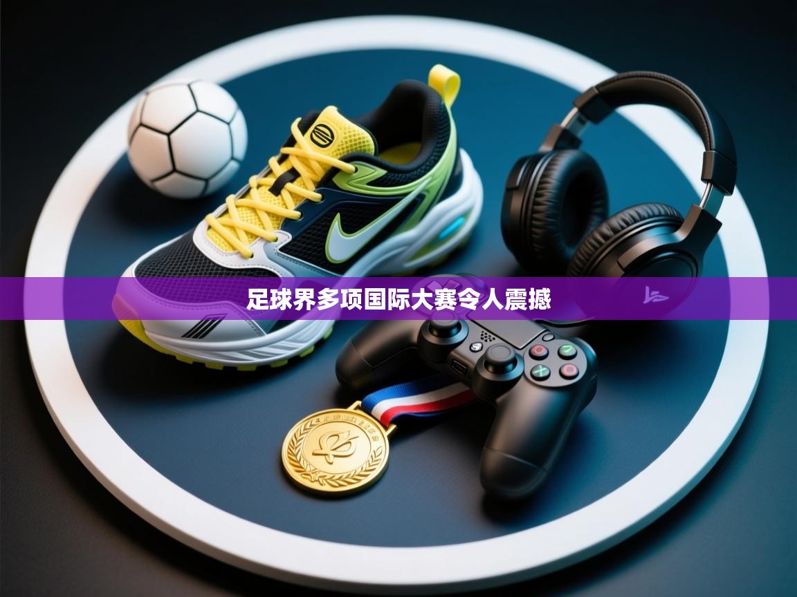 足球界多项国际大赛令人震撼