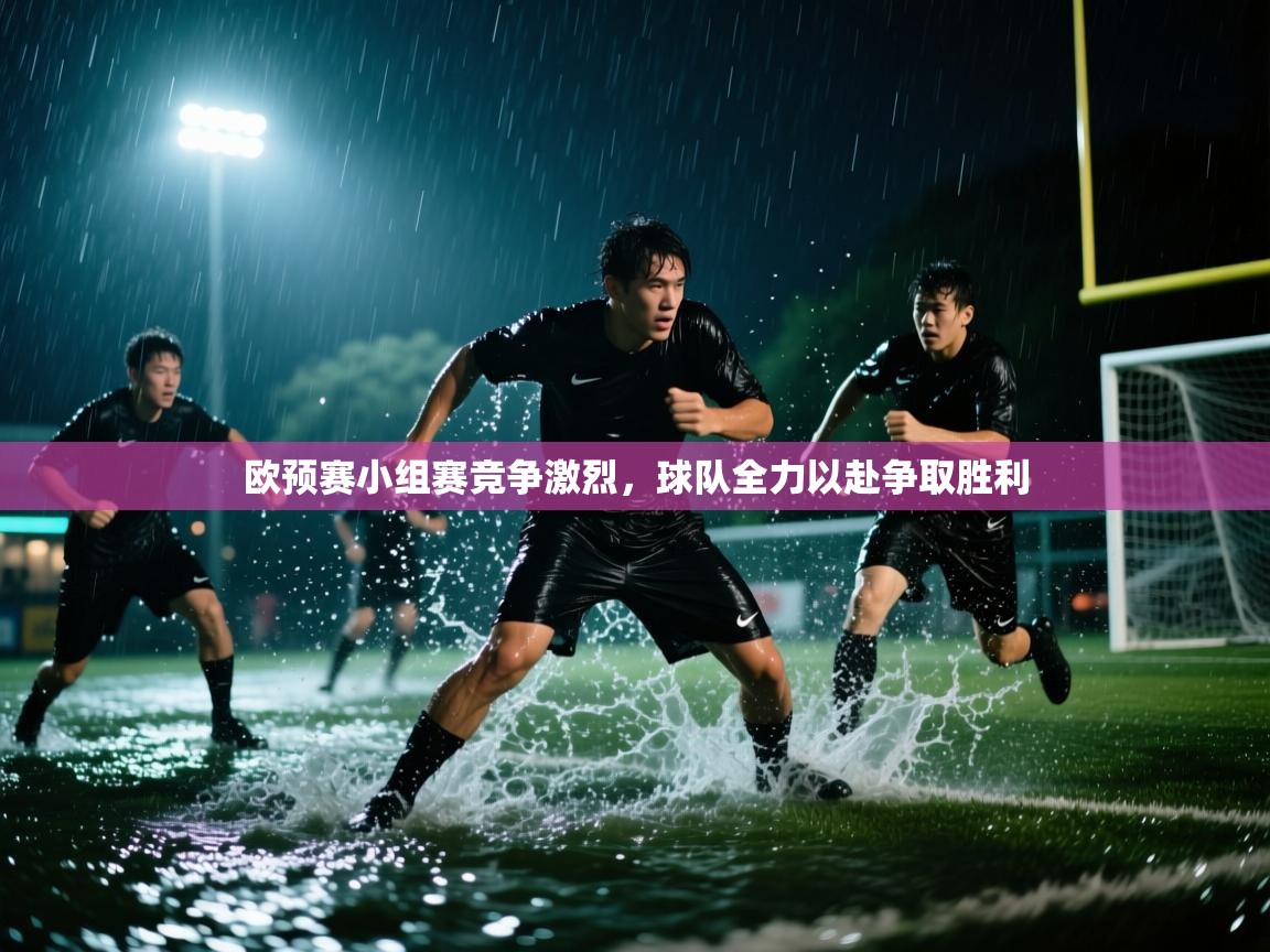 欧预赛小组赛竞争激烈，球队全力以赴争取胜利
