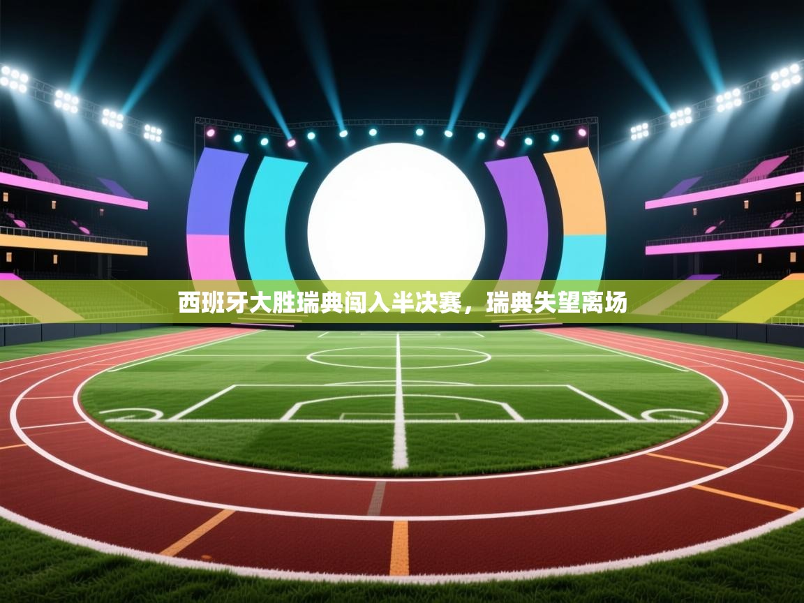 西班牙大胜瑞典闯入半决赛，瑞典失望离场