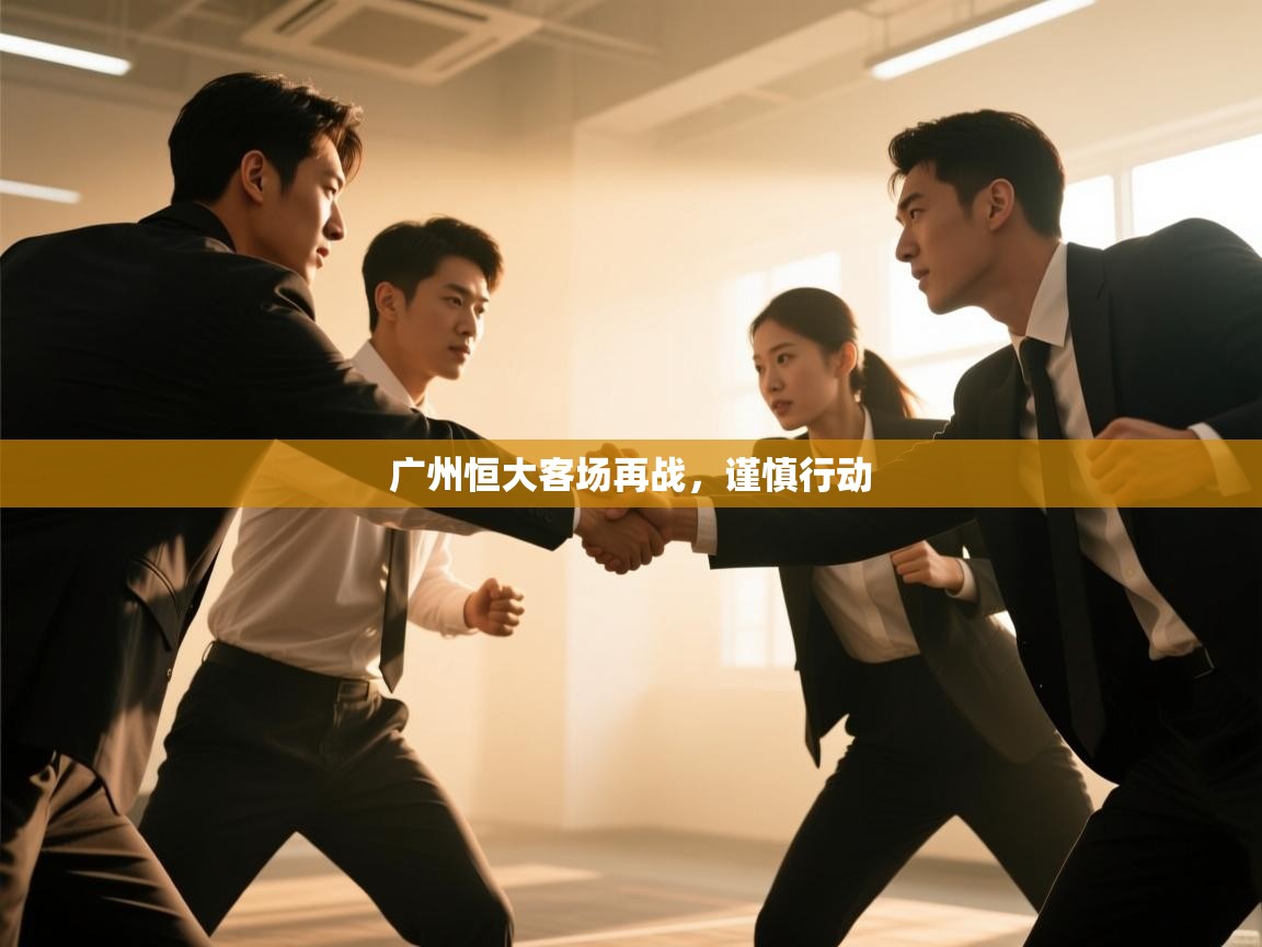 广州恒大客场再战，谨慎行动