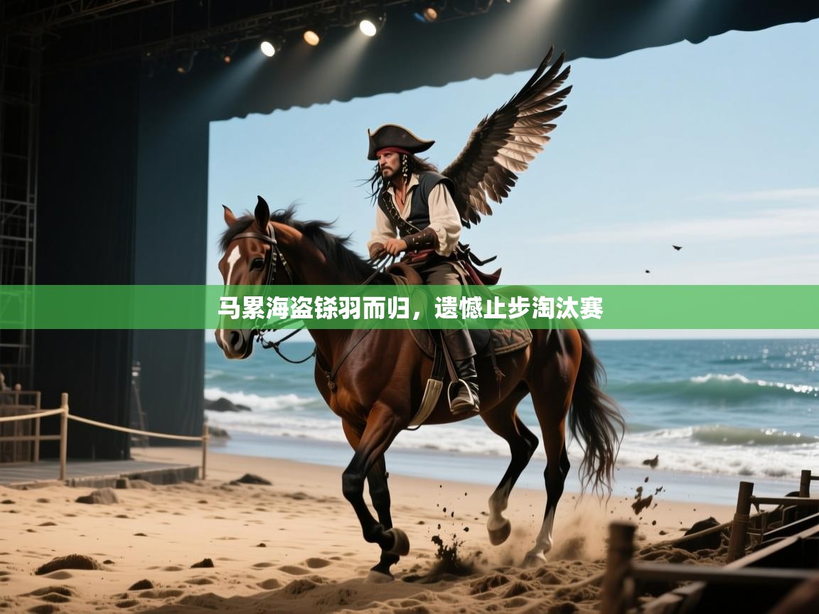 马累海盗铩羽而归，遗憾止步淘汰赛