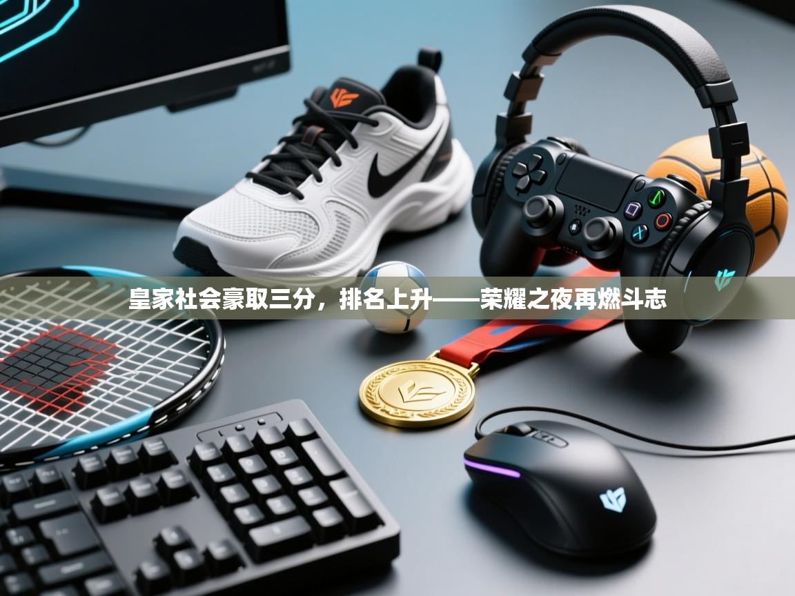 皇家社会豪取三分，排名上升——荣耀之夜再燃斗志