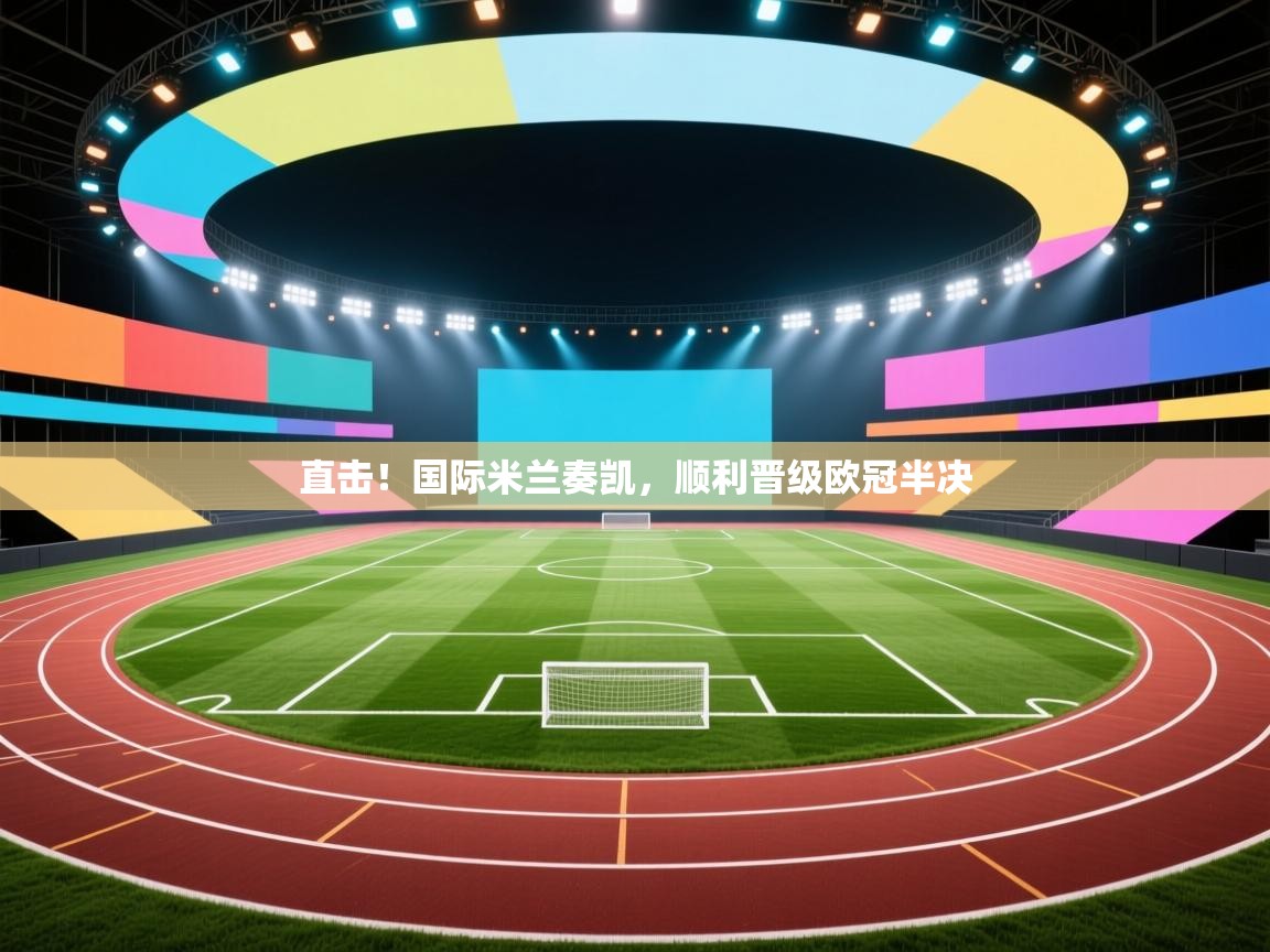 直击！国际米兰奏凯，顺利晋级欧冠半决