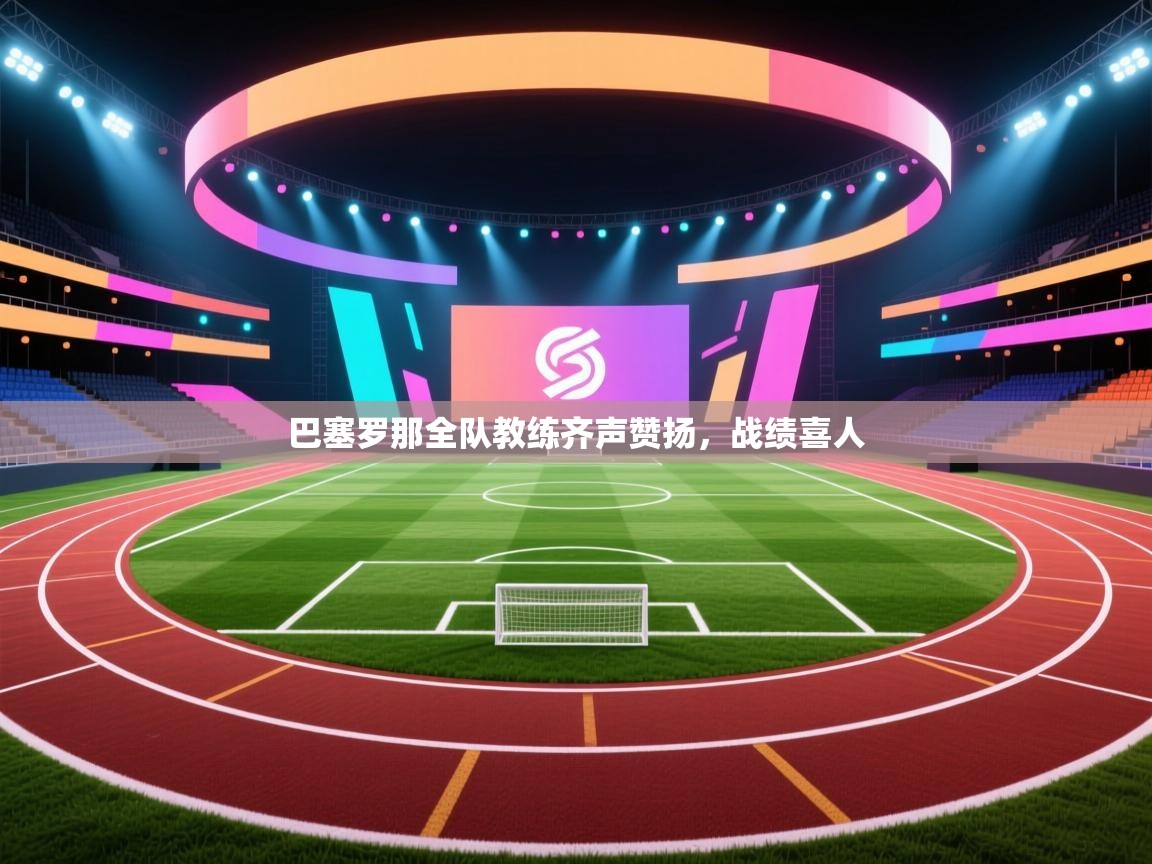 巴塞罗那全队教练齐声赞扬，战绩喜人