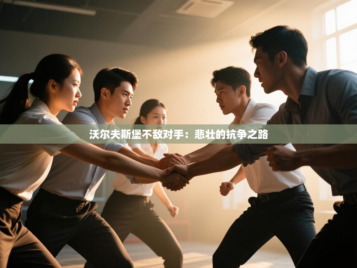 沃尔夫斯堡不敌对手：悲壮的抗争之路