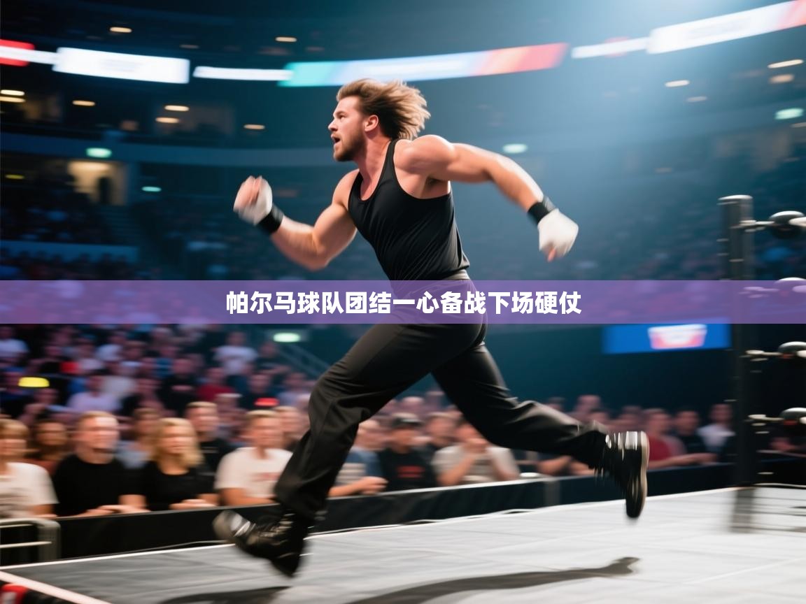 帕尔马球队团结一心备战下场硬仗